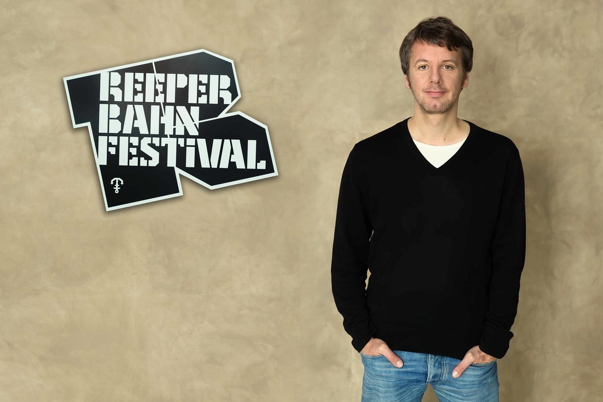 Musste die Reeperbahn Focus Session absagen: Detlef Schwarte
