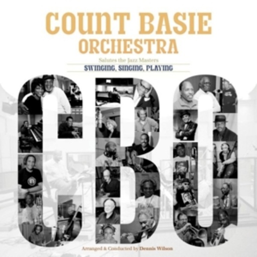 Count Basie Orchestra feat. Jamie Cullum – Salutes The Jazz Masters