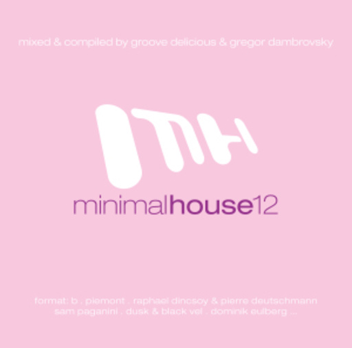 Diverse – Minimal House 12