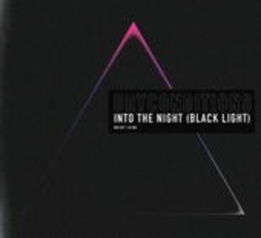 Dry Conditions – Into The Night (Black Light)