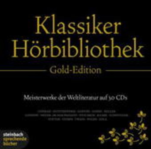 Diverse – Meisterwerke der Weltliteratur- Die Klassiker Hörbibliothek