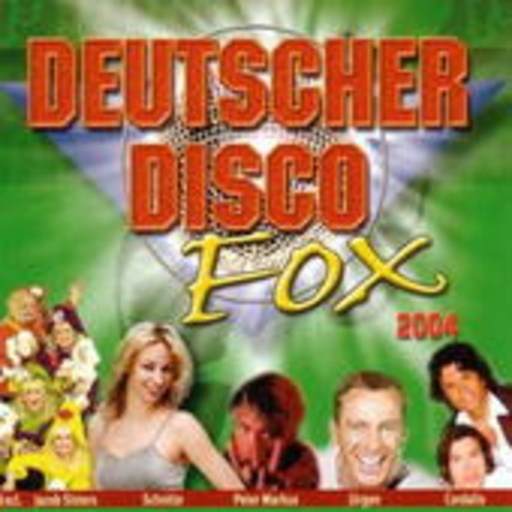 Diverse – Deutscher Discofox 2004