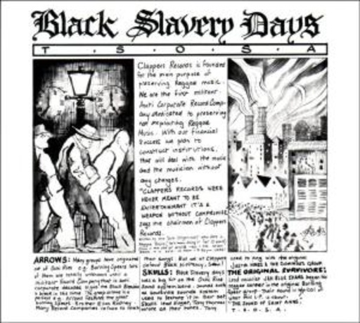 Diverse – Black Slavery Days