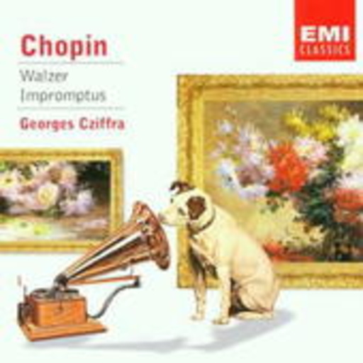 Walzer/Impromptus (Nipper Collection)