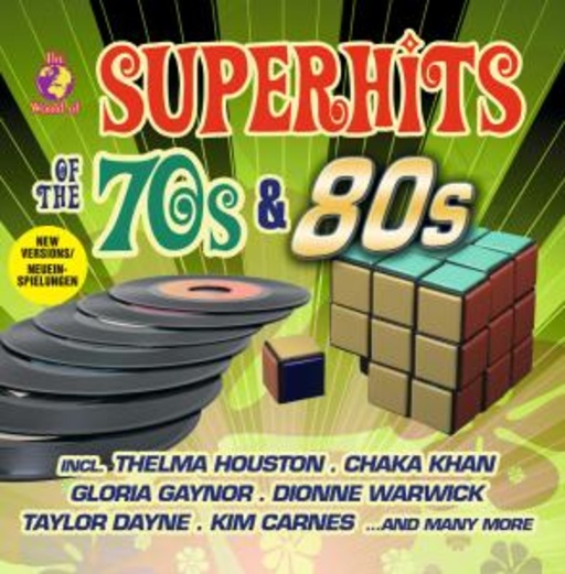 Diverse – The World of Superhits Of The 70s & 80s