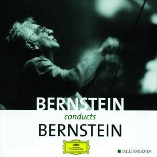 Leonard Bernstein/National Symphony Orchestra – Bernstein Conducts Bernstein