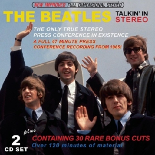 The Beatles – Talkin' In Stereo