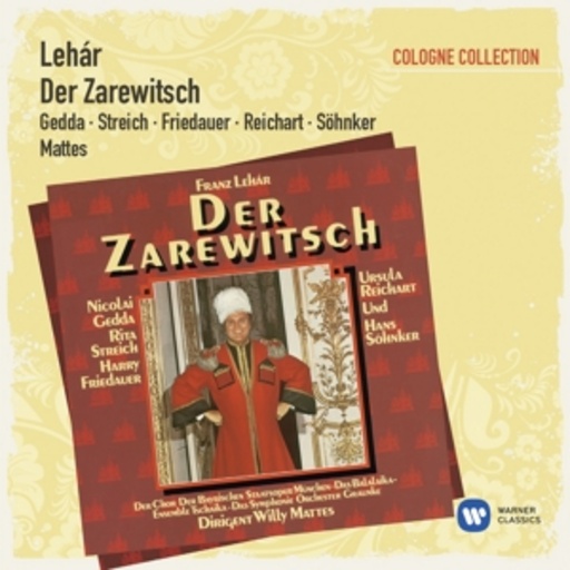 Diverse – Der Zarewitsch