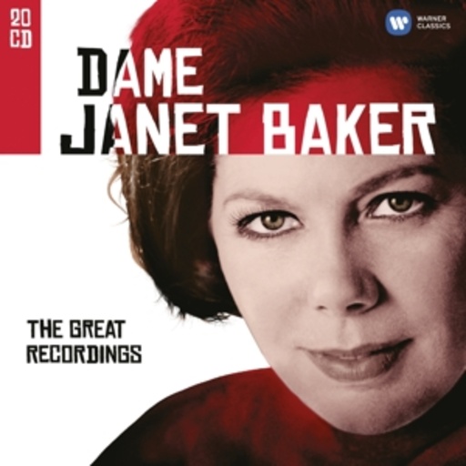 Janet Baker – Dame Janet Baker - The Great EMI Recordings