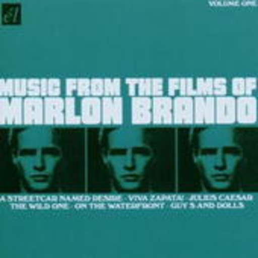 Diverse – Music From The Films Of Marlon Brando Vol. 1