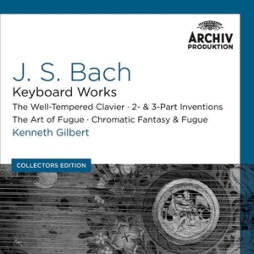 Kenneth Gilbert – Keyboard Works