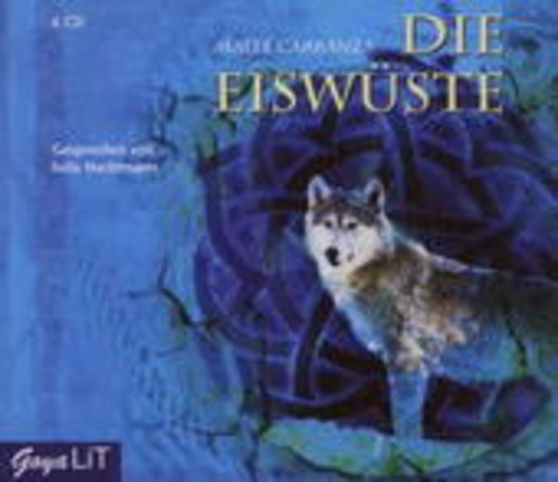 Julia Nachtmann – Die Eiswüste