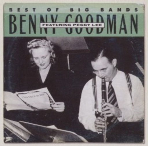 Benny Goodman – Benny Goodman Featuring Peggy Lee