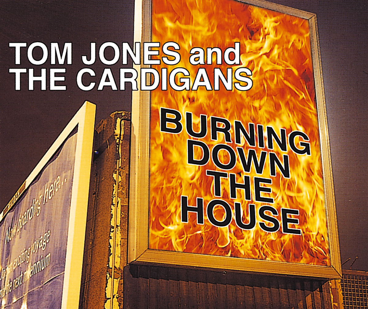 Burning Down The House