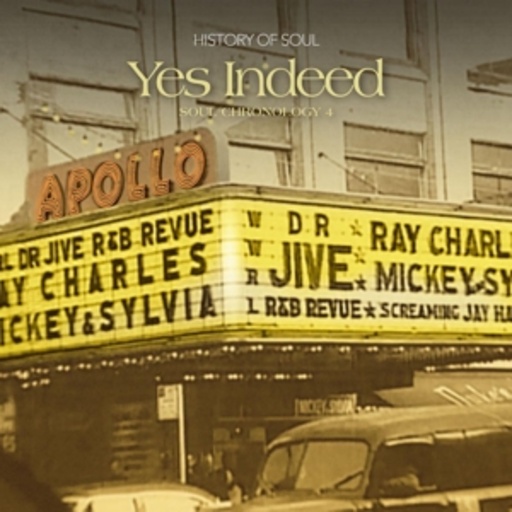 Diverse – Yes Indeed - Soul Chronology 4