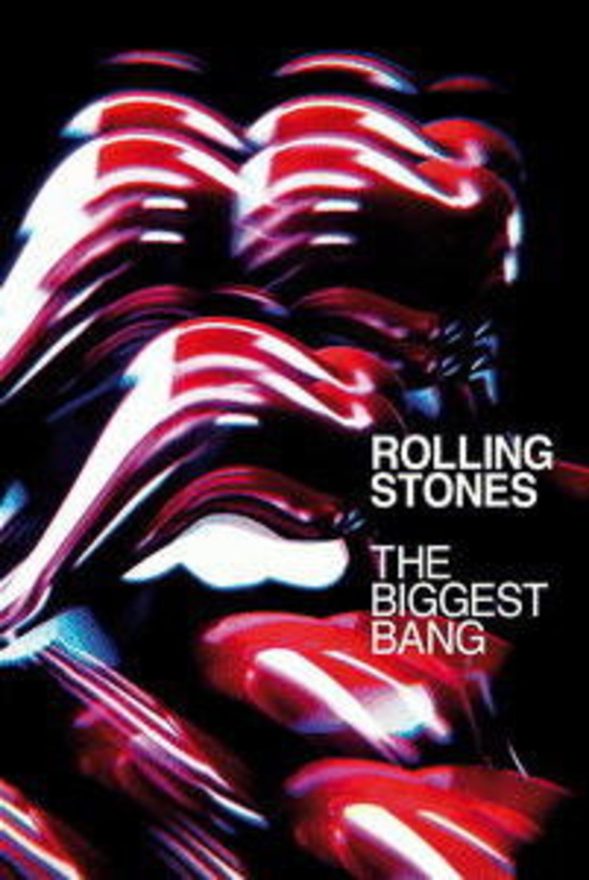 Mit großem Knall an die Spitze: die Rolling Stones mit "The Biggest Bang"