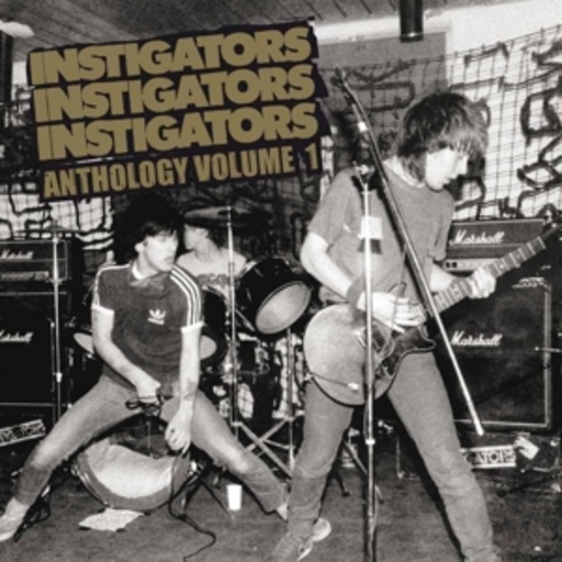 Instigators – Anthology Vol. 1