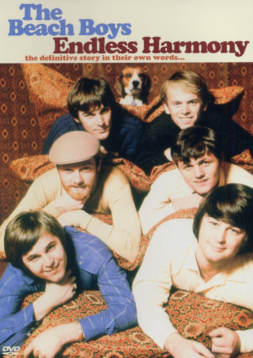 The Beach Boys – Endless Harmony - The Definitive Story In Their Own Words...