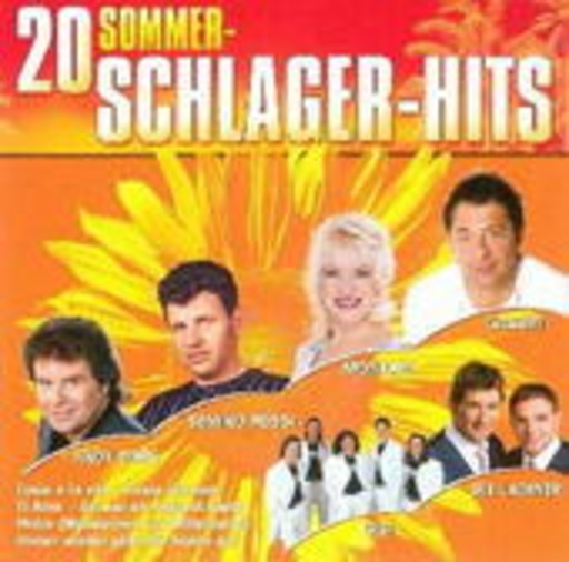 Diverse – 20 Sommer Schlager Hits