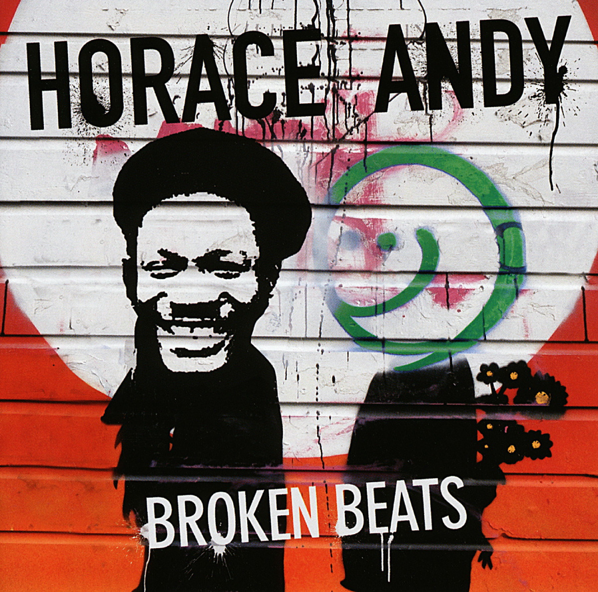 Horace Andy – Broken Beats