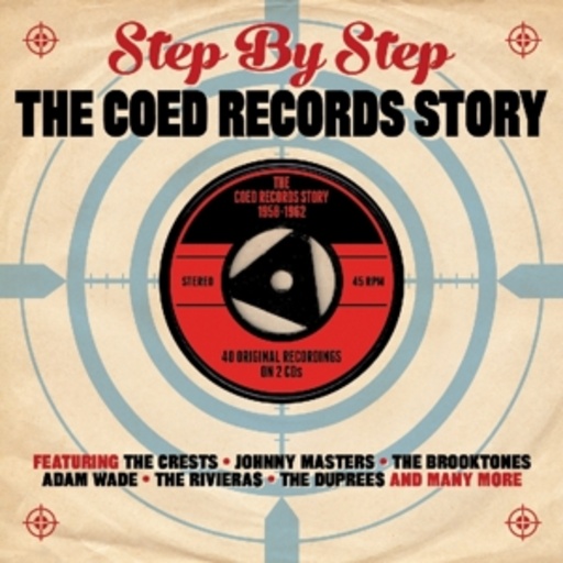 Diverse – Step By Step - The Coed Records Story