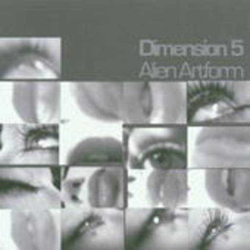 Dimension 5 – Alien Artform