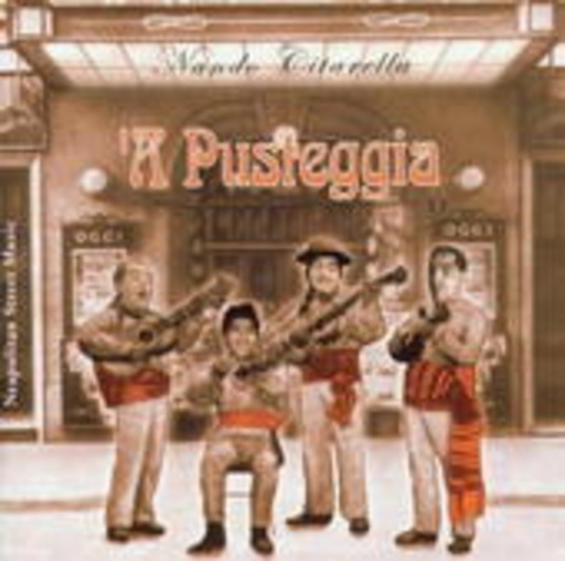 A Pusteggia