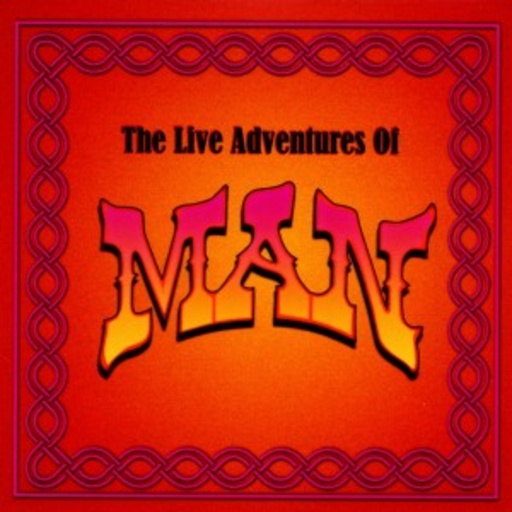 Man – The Live Adventures Of Man