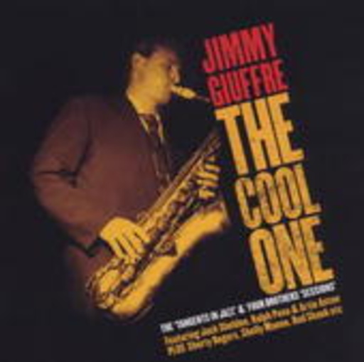 Jimmy Giuffre – The Cool One