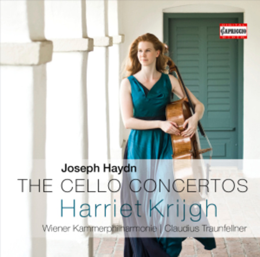 The Cello Concertos