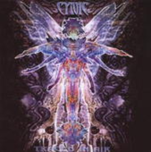 Cynic – Traced In The Air