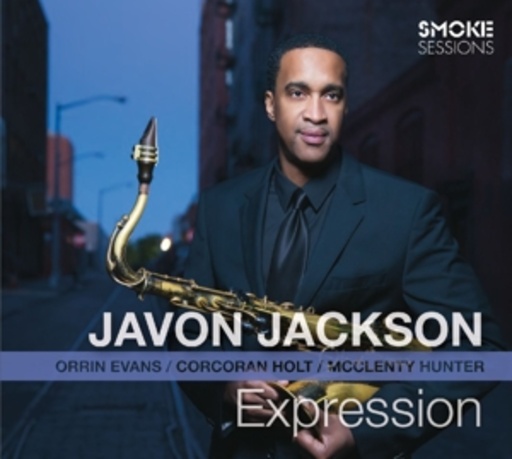 Javon Jackson – Expression