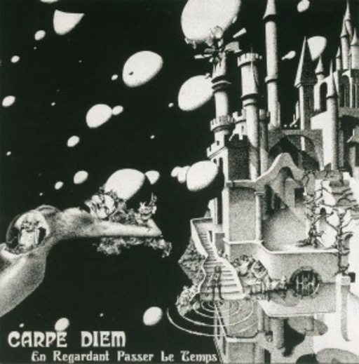 Carpe Diem – En Regardant Passer Le Temps