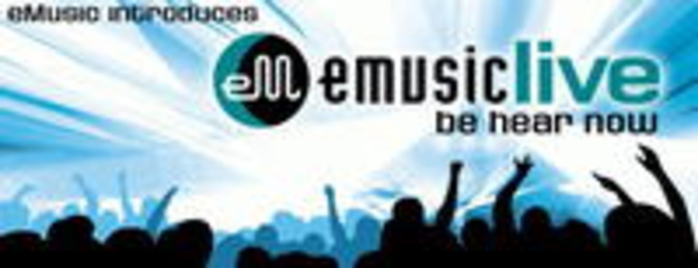 7900ab41025e7fc200b49d1bc53f86594f1d8b08b1f78744018a7ca9f2ba72f7 Neues Angebot: eMusic Live