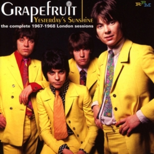 Grapefruit – Yesterday's Sunshine - The Complete 1967-68...