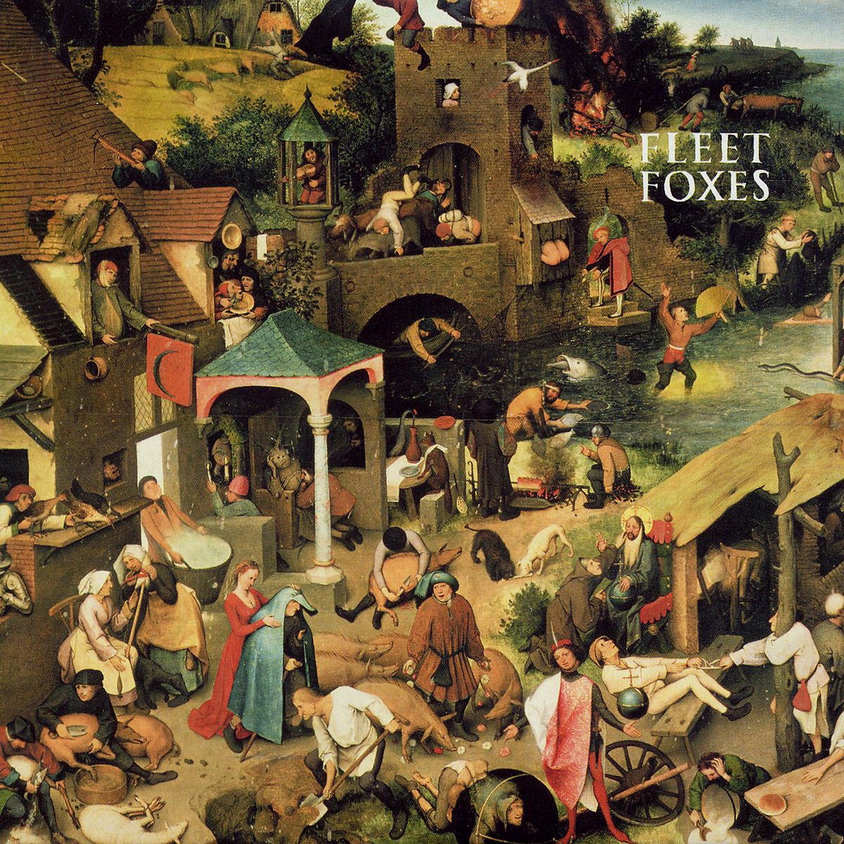 Fleet Foxes – Fleet Foxes