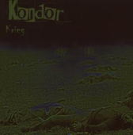 Kondor – Krieg