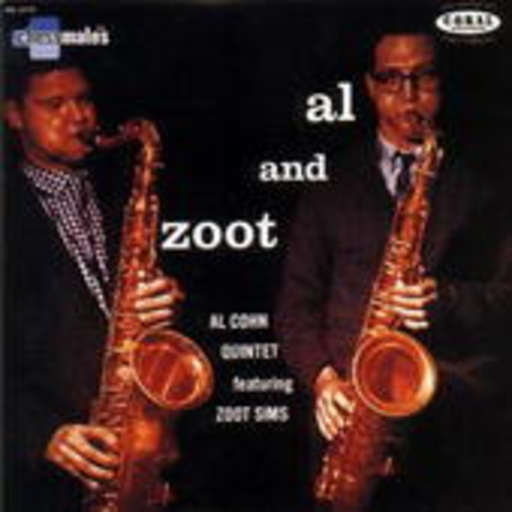 Al Cohn feat. Zoot Sims – Al & Zoot