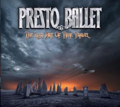 Presto Ballet – The Lost Art Of Time Travel