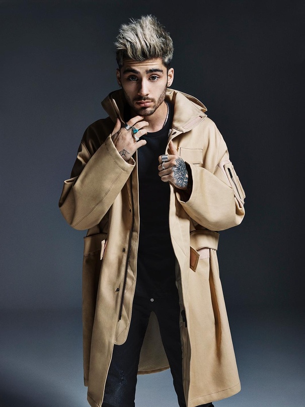 Schreibt sich in die Charts-Geschichtsbücher ein: Zayn
