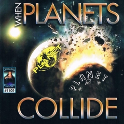 Diverse – When Planets Collide