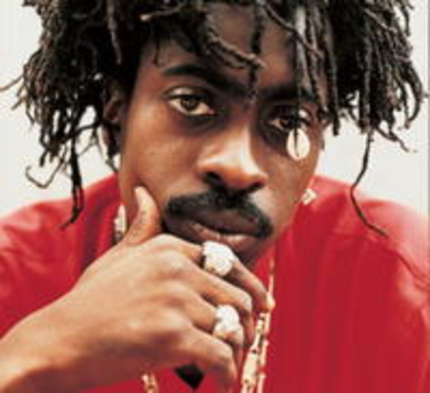 Sorgte wieder für Ärger: Beenie Man