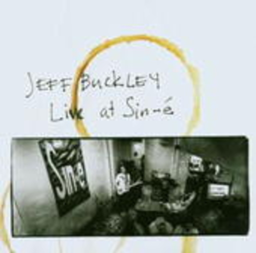 Jeff Buckley – Live At Sin-É