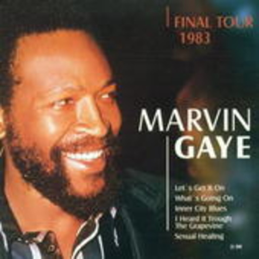 Marvin Gaye – Final Tour 1983