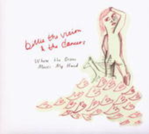 Billie The Vision And The Dancers – Where The Ocean Meets My Hand