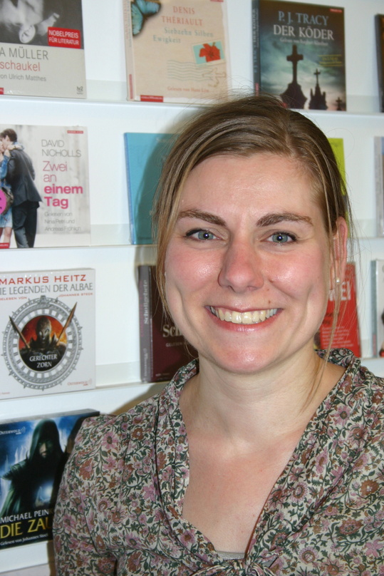 Ist zu Hörbuch Hamburg gewechselt: Astrid Lukas