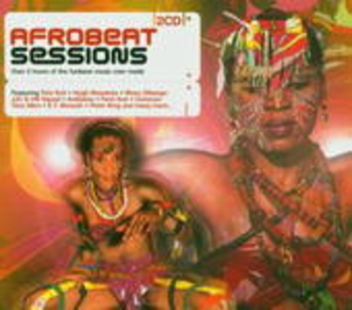 Diverse – Afrobeat Sessions