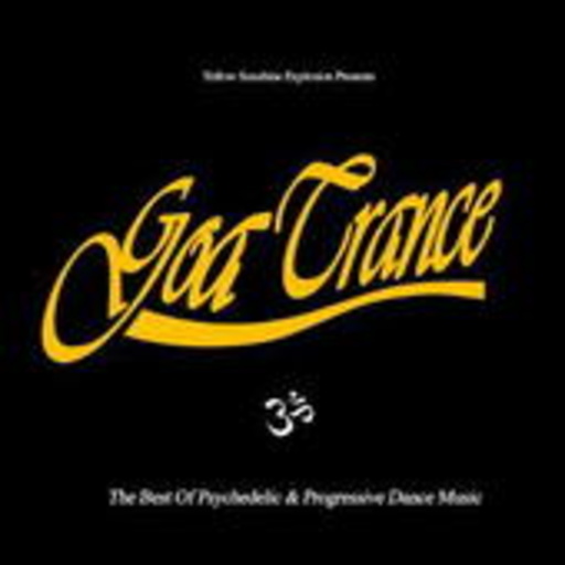 Diverse – Goa Trance - The Best Of Psychedelic & Progressive Dance Music