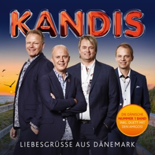 Kandis – Liebesgrüße aus Dänemark