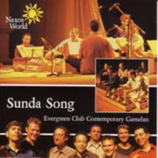 Diverse – Sunda Song - Evergreen Club Contemporary Gamelan